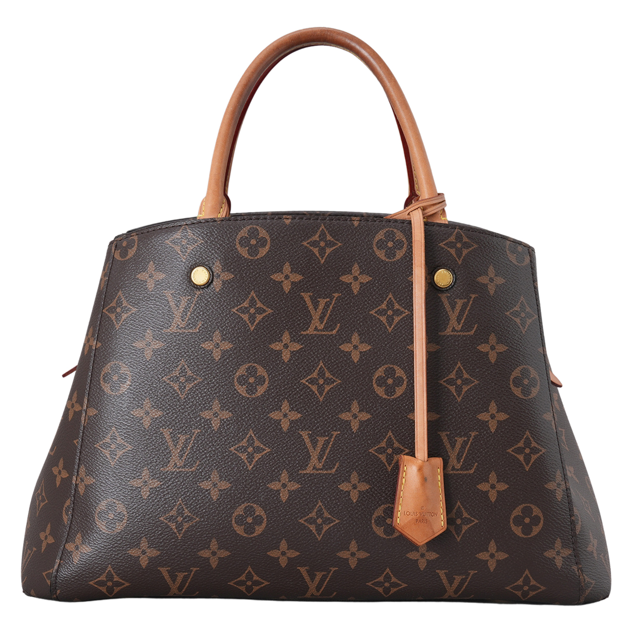 LOUIS VUITTON(USED)루이비통 M41056 모노그램 몽테뉴 MM